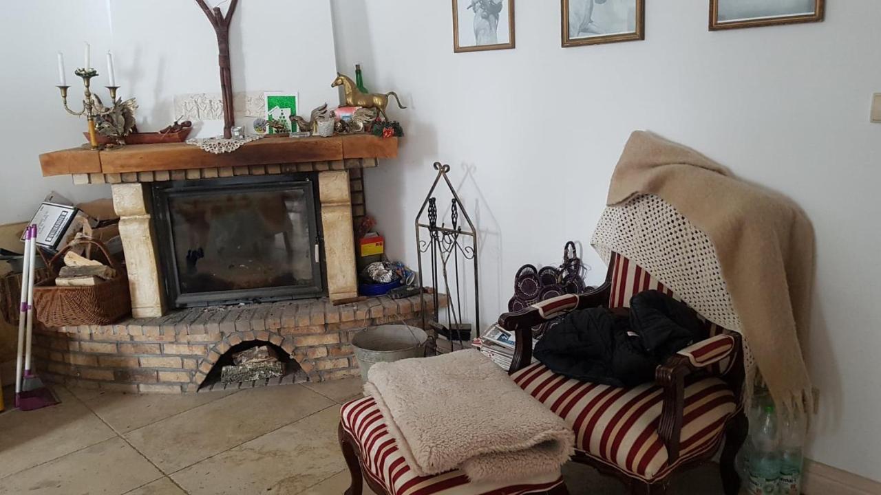 Kurnik Polski Agroturystyka Tykocin Exterior foto