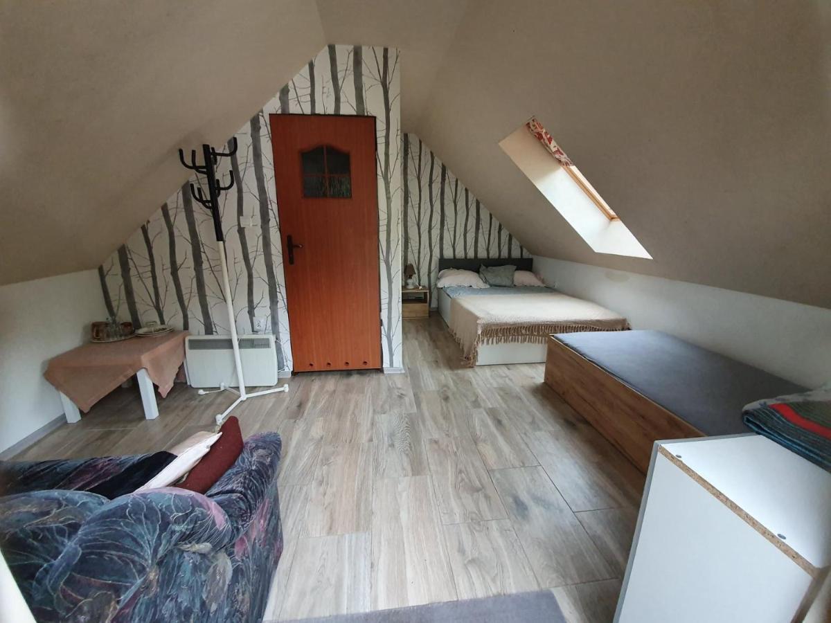Kurnik Polski Agroturystyka Tykocin Exterior foto